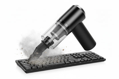 Portable Handheld Vacuum Cleaner for Home and Cars