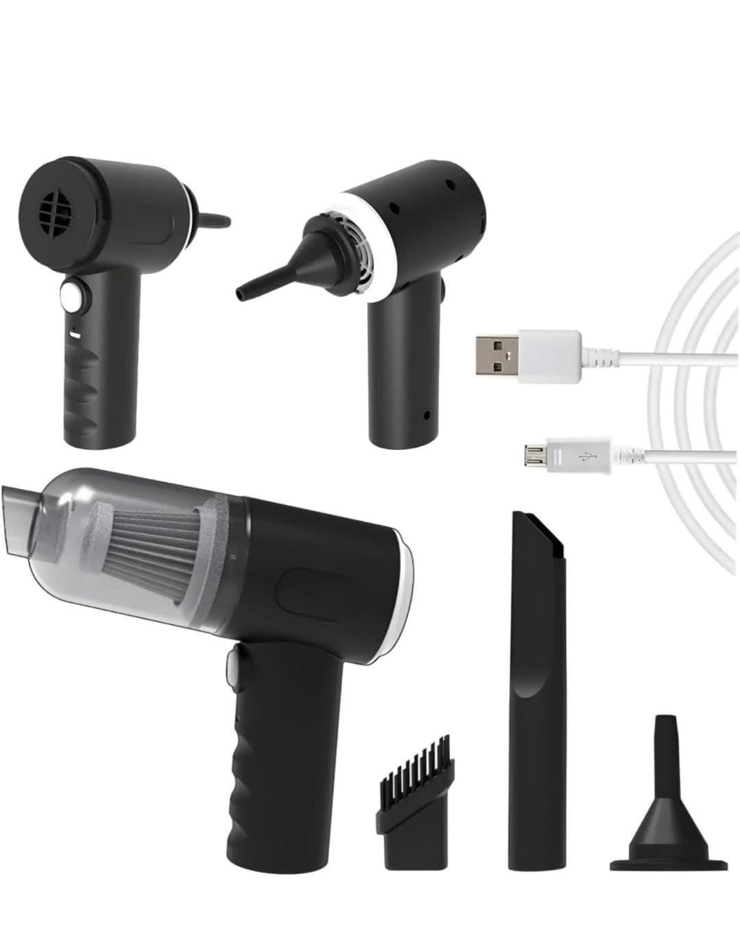 Portable Handheld Vacuum Cleaner for Home and Cars