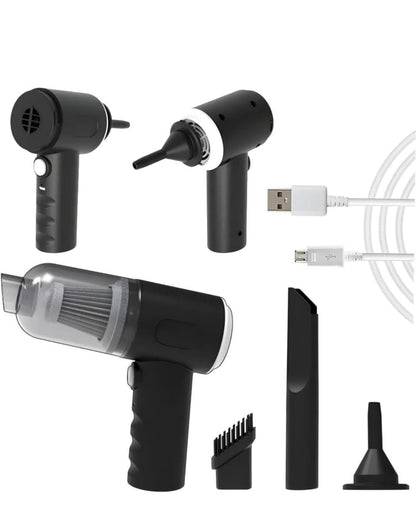 Portable Handheld Vacuum Cleaner for Home and Cars