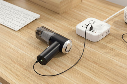 Portable Handheld Vacuum Cleaner for Home and Cars