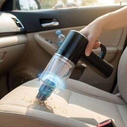 Portable Handheld Vacuum Cleaner for Home and Cars